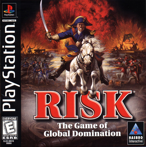 Playstation 2 codes for risk global domination